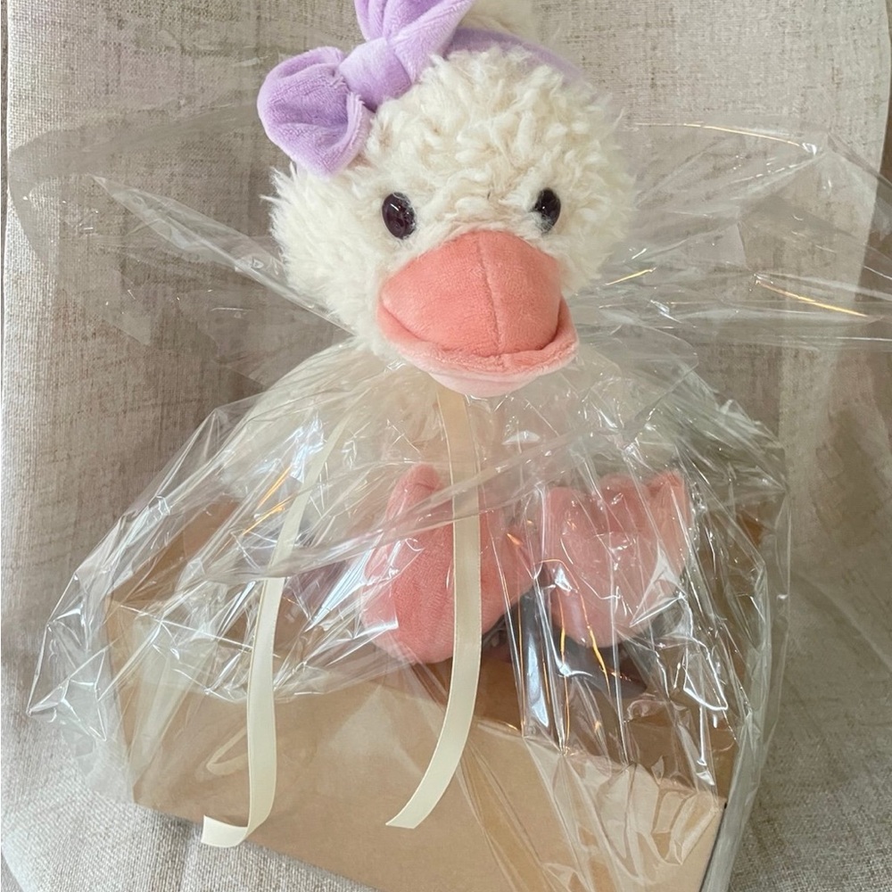 Sold! 
Baby girl gift set